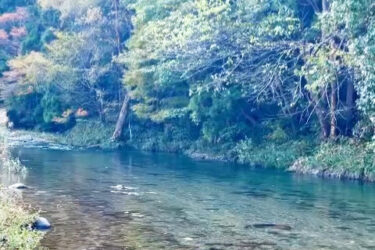 「秘境の川サウナ」～五泉市早出川で秋の絶景テントサウナイベント開催！～
